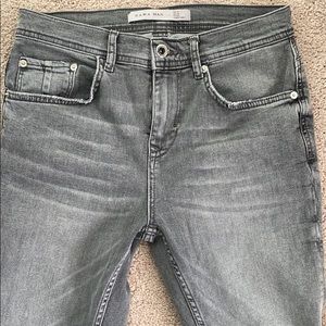 Men’s Zara skinny jeans